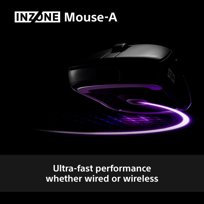 Mouse SONY INZONE MOUSE-A Optical switch