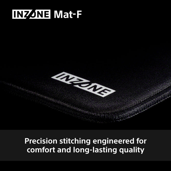 Gaming Mouse Pad 480x400x6 mm SONY INZONE Mat-F MPDF900B.WW