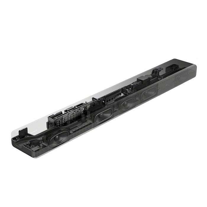 Sony HT-A3000, 3.1ch Soundbar with 360 Spatial Sound Mapping Dolby Atmos / DTS:X, black