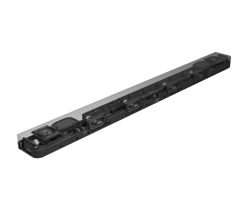 Sony HT-A9000, BRAVIA Theater Bar 9 with 13 speakers, Dolby Atmos/DTS:X