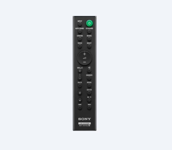 Soundbar system Sony HTS40R.CEL