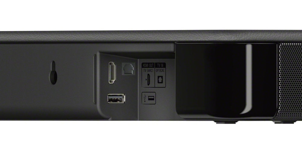 Soundbar system Sony HTSF150.CEL