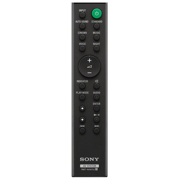 Soundbar system Sony HTSF150.CEL