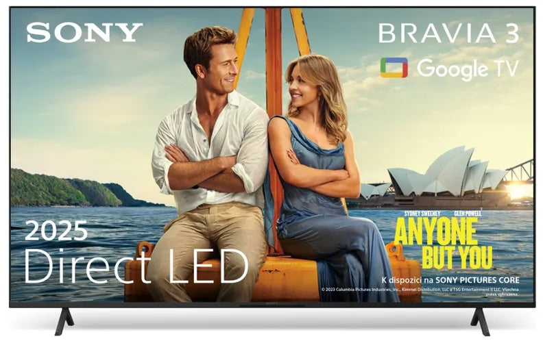 TV Sony BRAVIA 3 K65S35B