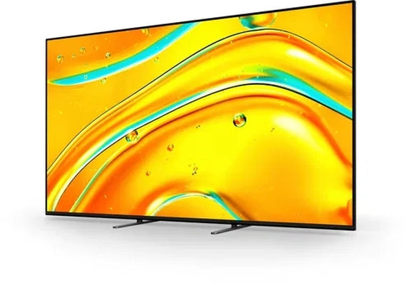 Sony K-65XR55 65" 4K HDR TV BRAVIA 5 , Mini LED, XR Processor, Triluminos PRO, Live Colour, XR Backlight Master Drive,XR Motion Clarity,Acoustic Multi Audio,X-Balanced Speaker,Dolby Atmos,4xHDMI,2xUSB, Android TV, Google TV