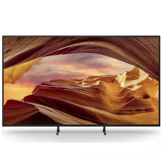 TV SONY BRAVIA LED KD65X75WLPAEP, 65", X75WL, 4K Ultra HD, HDR, Smart TV(Google TV)