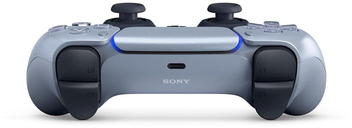 Sony PS5 DualSense Wireless Gamepad - Sterling Silver