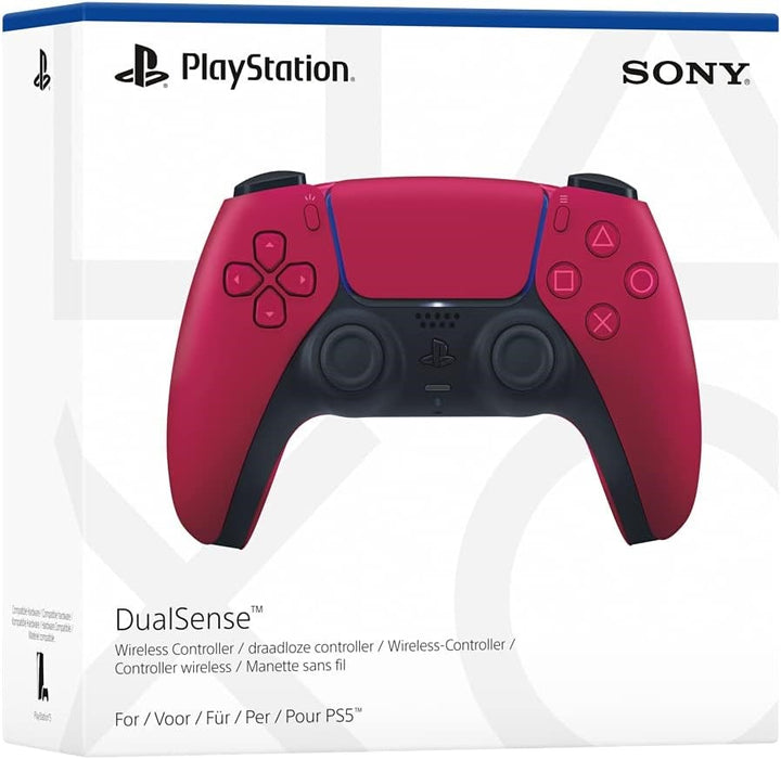 Sony DualSense PS5 Wireless controller Red