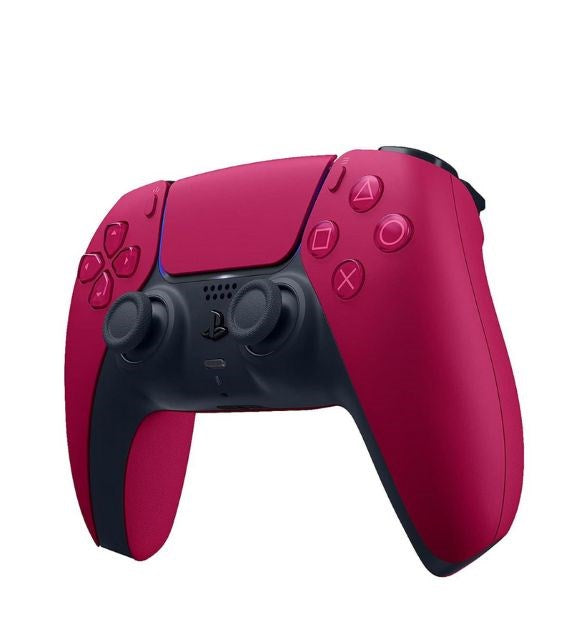 Sony DualSense PS5 Wireless controller Cosmic Red