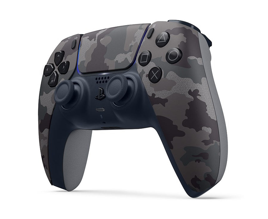 PlayStation DualSense Gray Camo Joystick