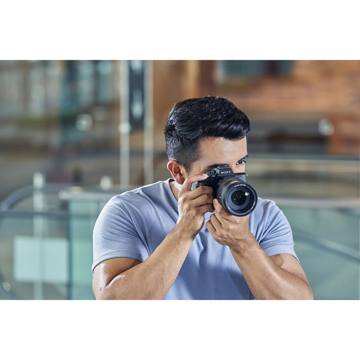Reflex camera Sony ILCE-7M4