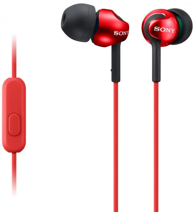 Sony MDREX110APR.CE7 Headphones