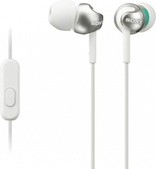 Sony MDR-EX110APW.CE7 Headphones