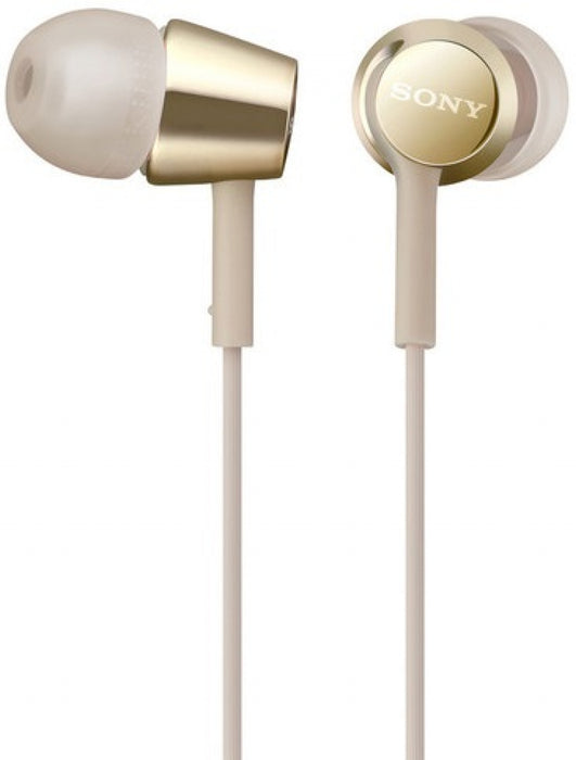 Headphones Sony MDREX155APN, IN-EAR (PLUGS)