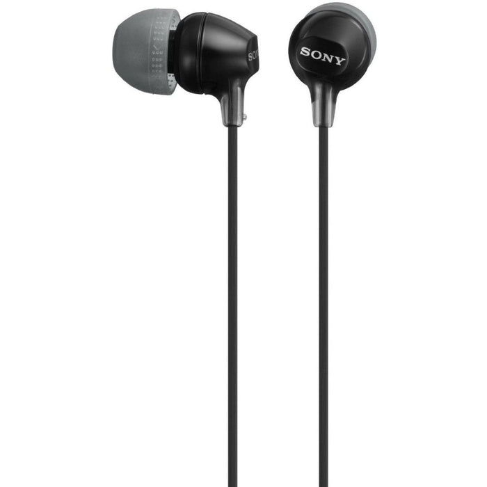 Headphones Sony MDREX15LPB.AE