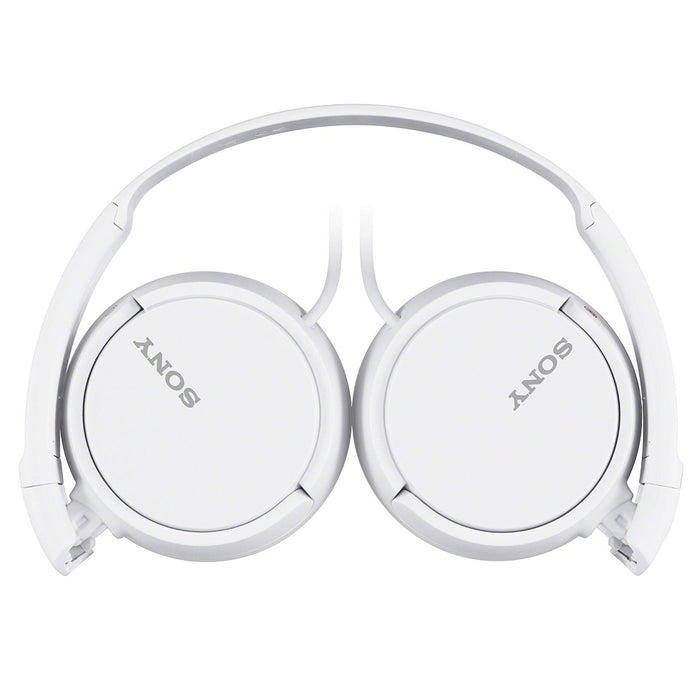 Headphones Sony MDRZX110APW.CE7