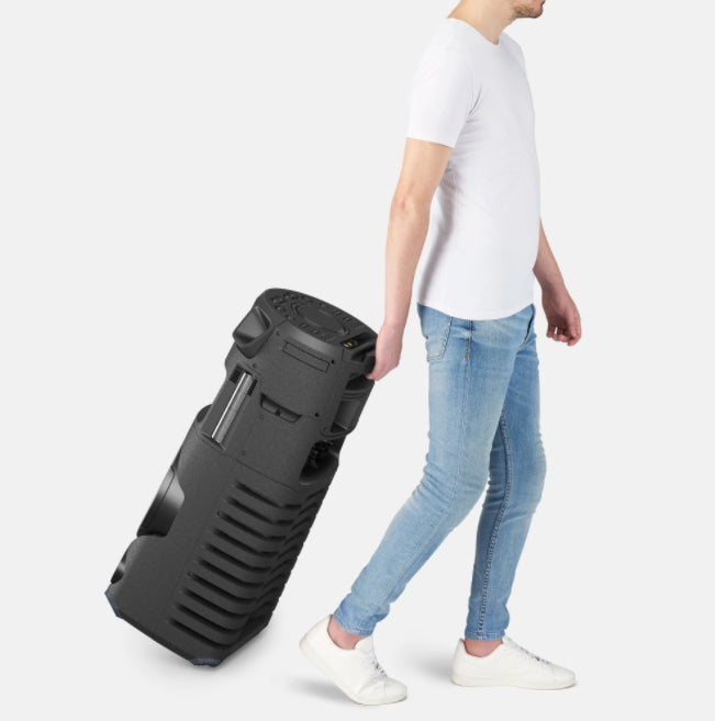 Mini system Sony MHCV43D.CEL