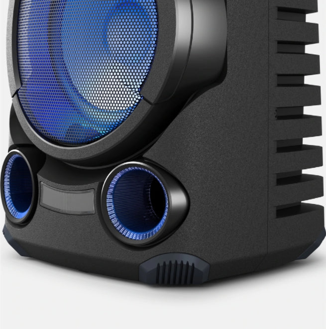 Mini system Sony MHCV43D.CEL