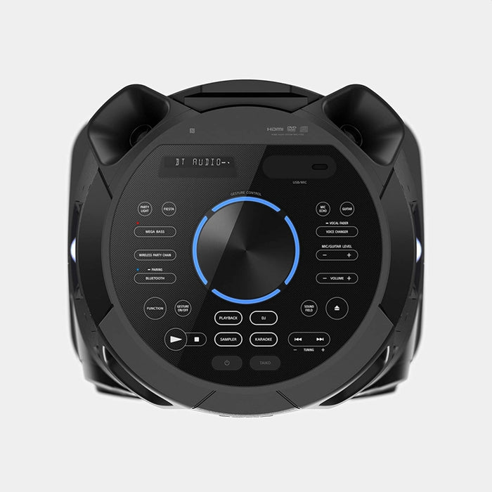 Mini system Sony MHCV73D.CEL