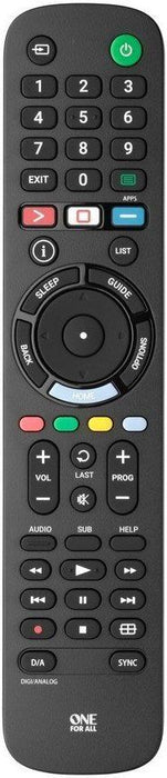 Universal remote control One For All URC4912