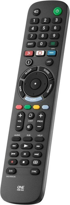 Universal remote control One For All URC4912