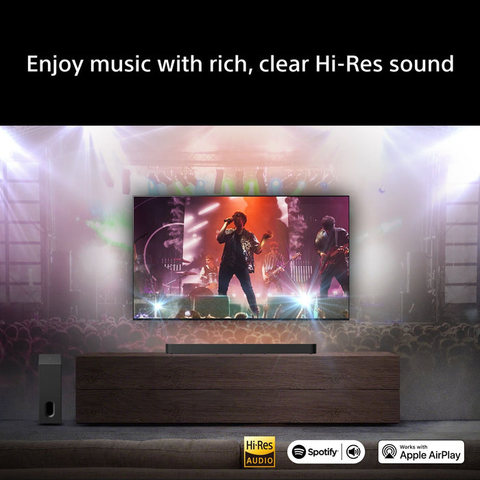 Soundbar system Sony HTA7100KIT BRAVIA Theater Bar 7 + Sub 7