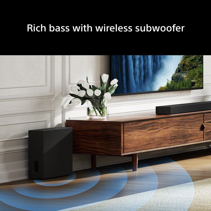 Soundbar system Sony HTA7100KIT BRAVIA Theater Bar 7 + Sub 7