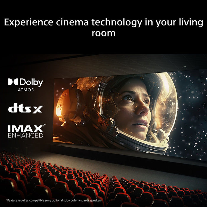 Soundbar system Sony HTA7100KIT BRAVIA Theater Bar 7 + Sub 7