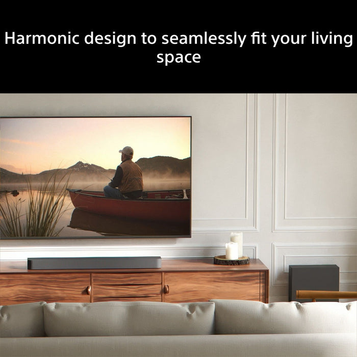 Soundbar system Sony HTA7100KIT BRAVIA Theater Bar 7 + Sub 7