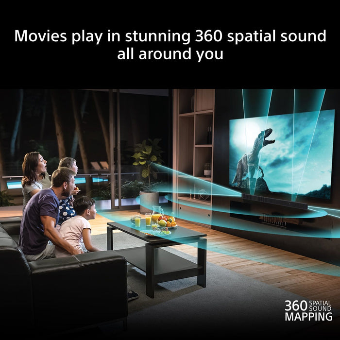 Soundbar system Sony HTA7100KIT BRAVIA Theater Bar 7 + Sub 7