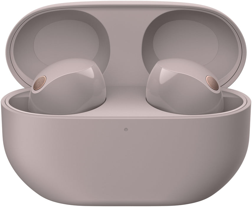 True wireless headphones SONY WF1000XM5P WIRELESS CONNECTION, PINK