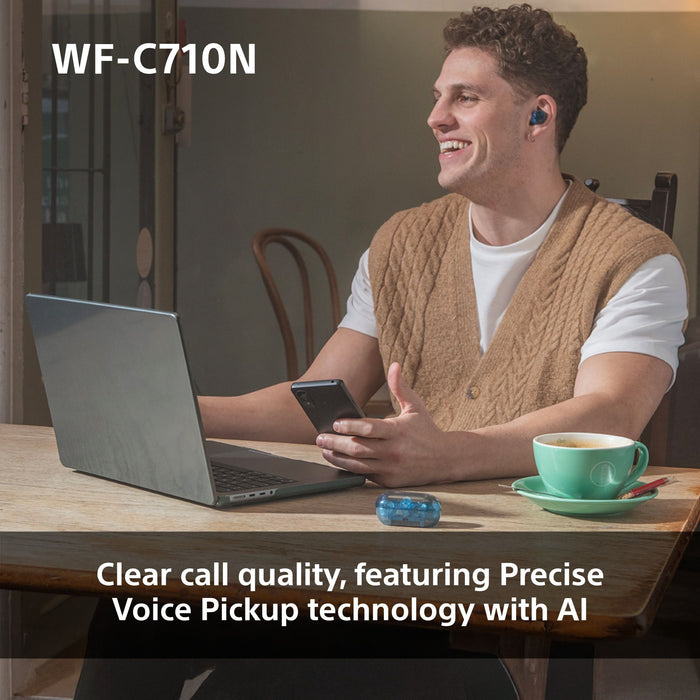 Sony WFC710NL.CE7 Headphones