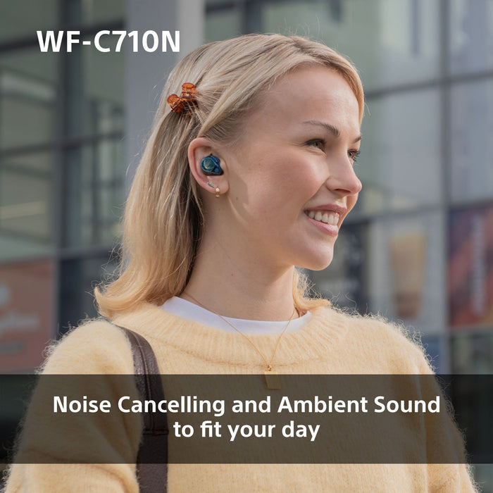 Sony WFC710NL.CE7 Headphones