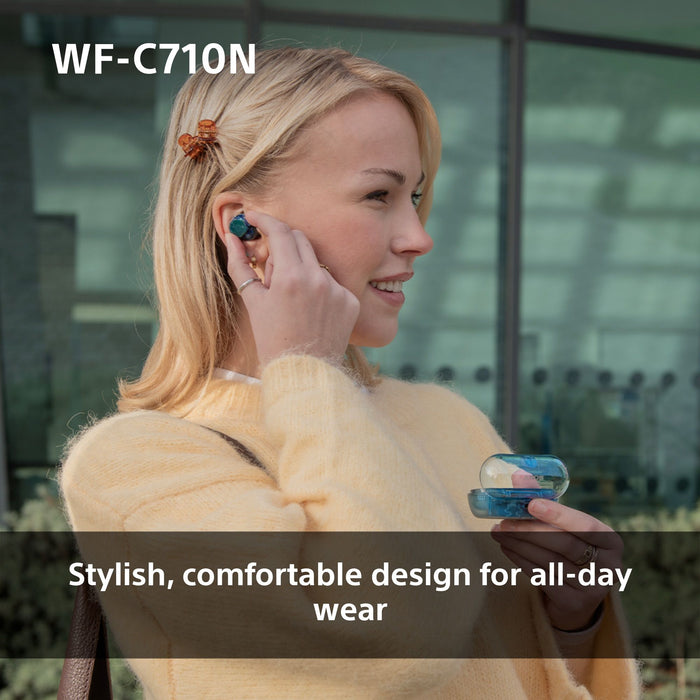 Sony WFC710NL.CE7 Headphones