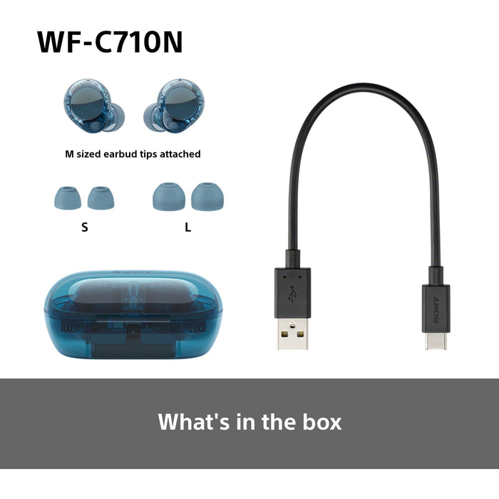 Sony WFC710NL.CE7 Headphones