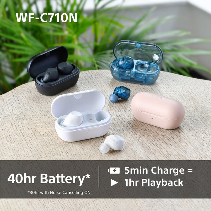 Sony WFC710NP.CE7 Headphones