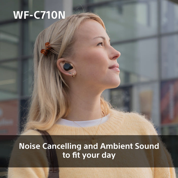 Sony WFC710NP.CE7 Headphones