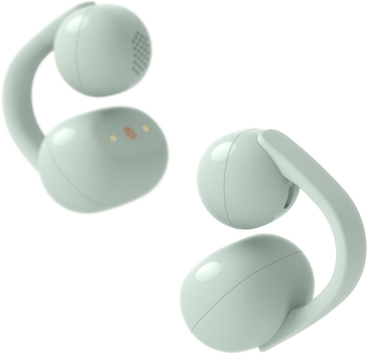 Sony LinkBuds Clip WF-LC900 TWS Open-ear Earbuds , green