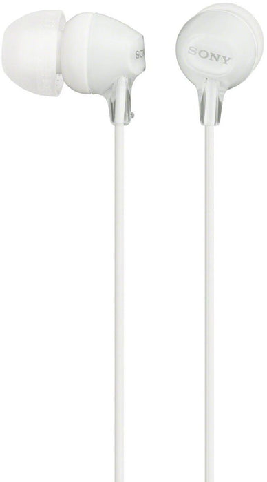 Sony MDREX15LPW.AE headphones