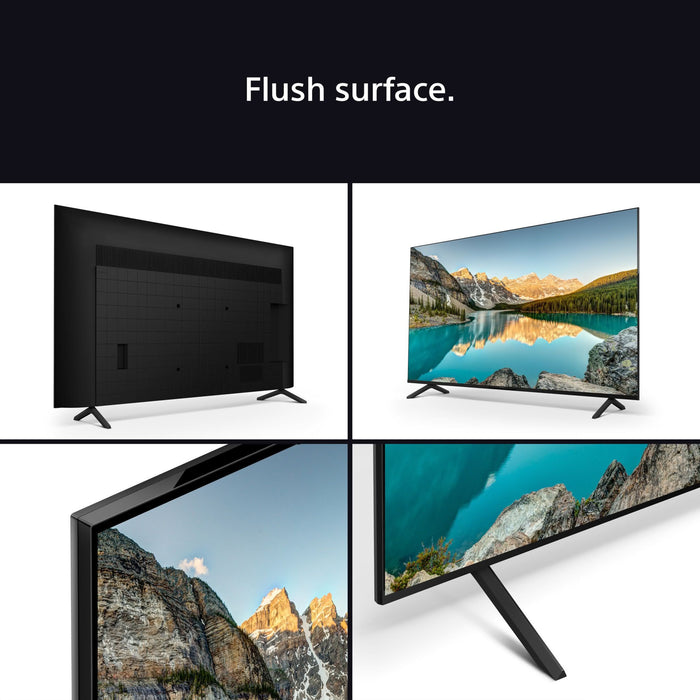 TV SONY Bravia 3 K65S39B, 65" (164 cm), 4K Ultra HD, Smart TV (Google TV) 2025