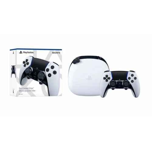 Joystick Sony Playstation PS5 DUALSENSE EDGE CONTROLLER WHITE