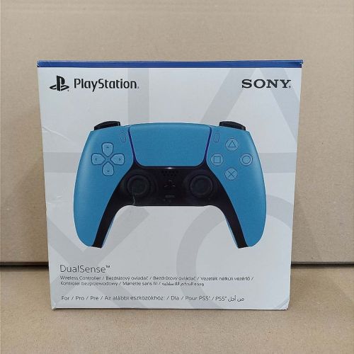 PlayStation DualSense Starlight Blue Joystick