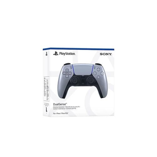 Sony PS5 Dualsense Wireless Controller Sterling Silver EU