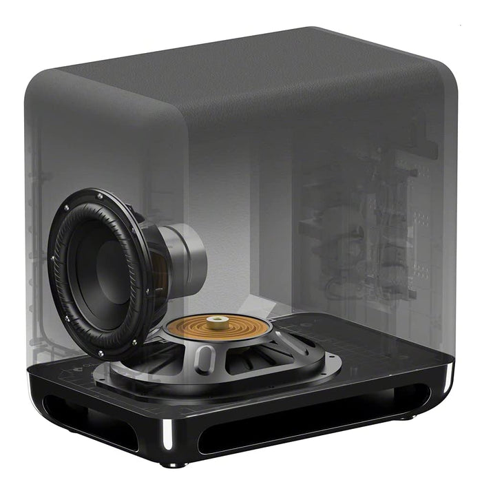 Sony SA-SW5, 300W Additional Wireless Subwoofer