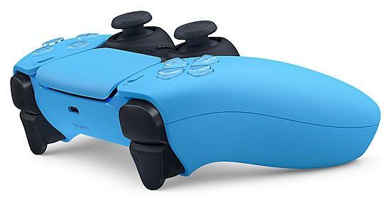 Sony PS5 DualSense Wireless Gamepad, Blue