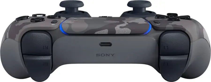Sony PS5 DualSense wireless gamepad - Camouflage
