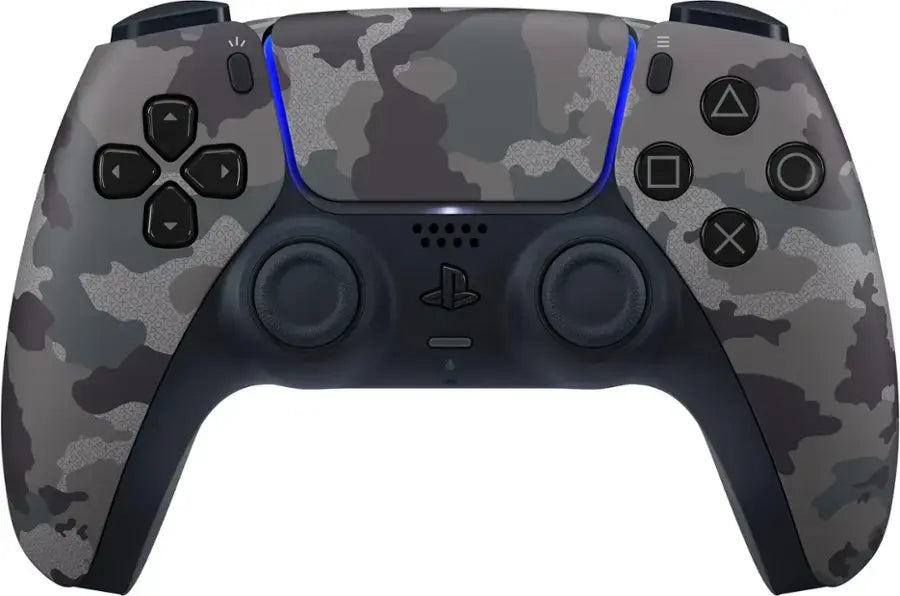 Sony PS5 DualSense wireless gamepad - Camouflage