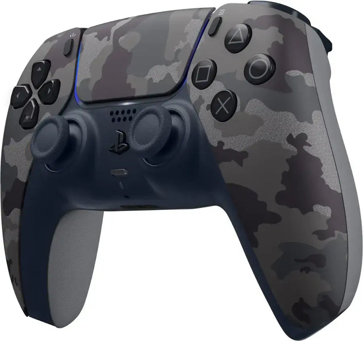 Sony PS5 DualSense wireless gamepad - Camouflage