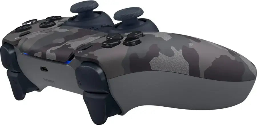 Sony PS5 DualSense wireless gamepad - Camouflage