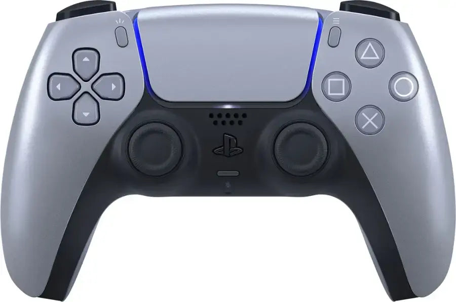 Sony PS5 DualSense Wireless Gamepad - Sterling Silver